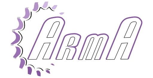 arma-logo header